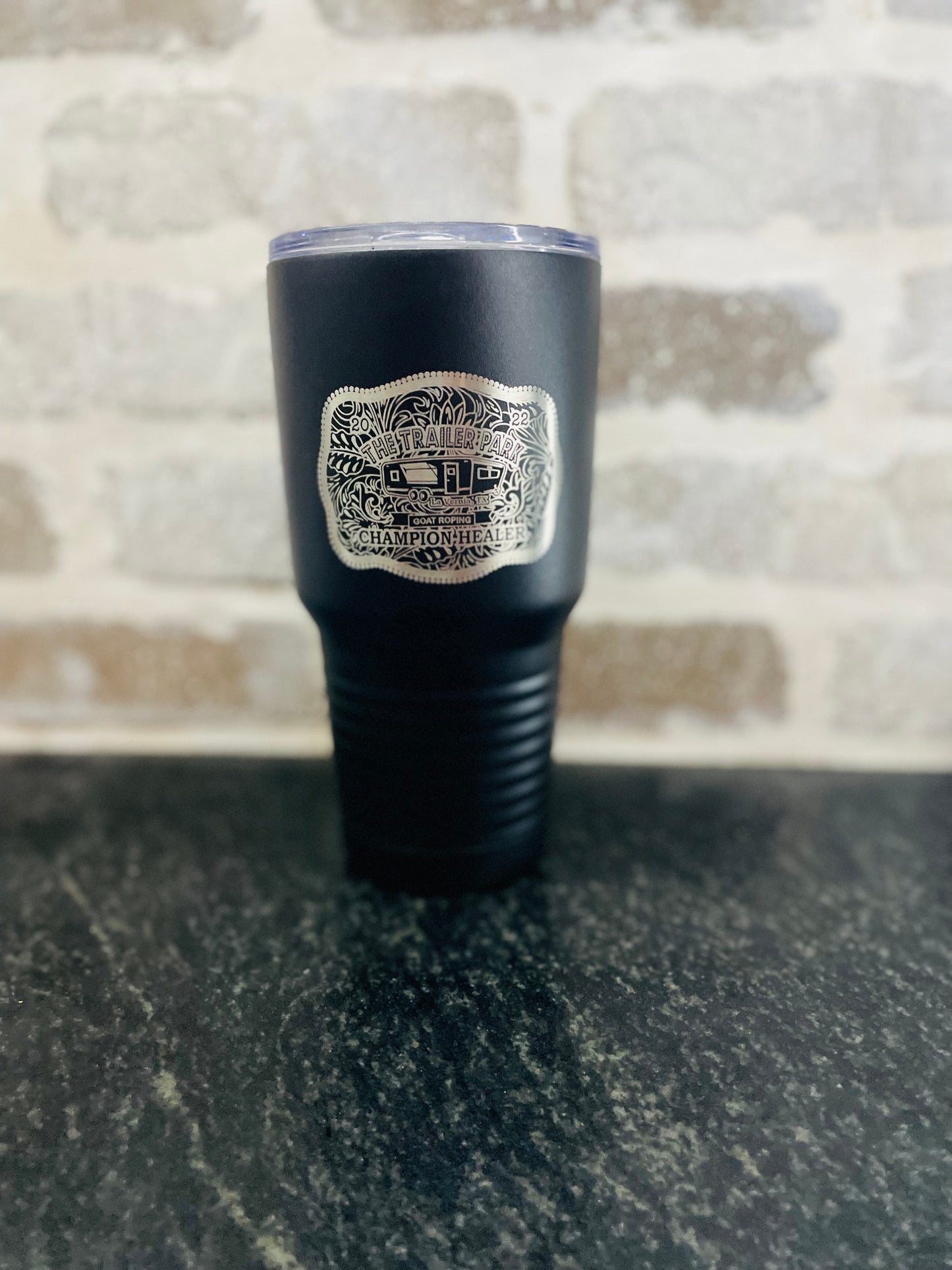 20/30oz Tumbler Cup - Engraved/Personalized - Polar Camel