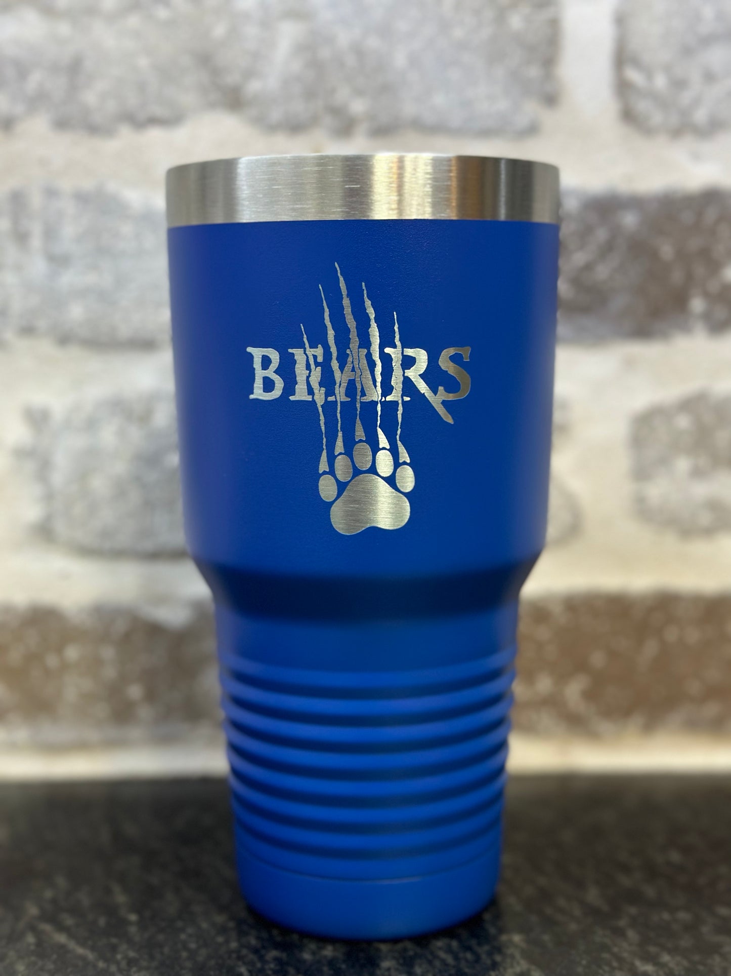 20/30oz Tumbler Cup - Engraved/Personalized - Polar Camel