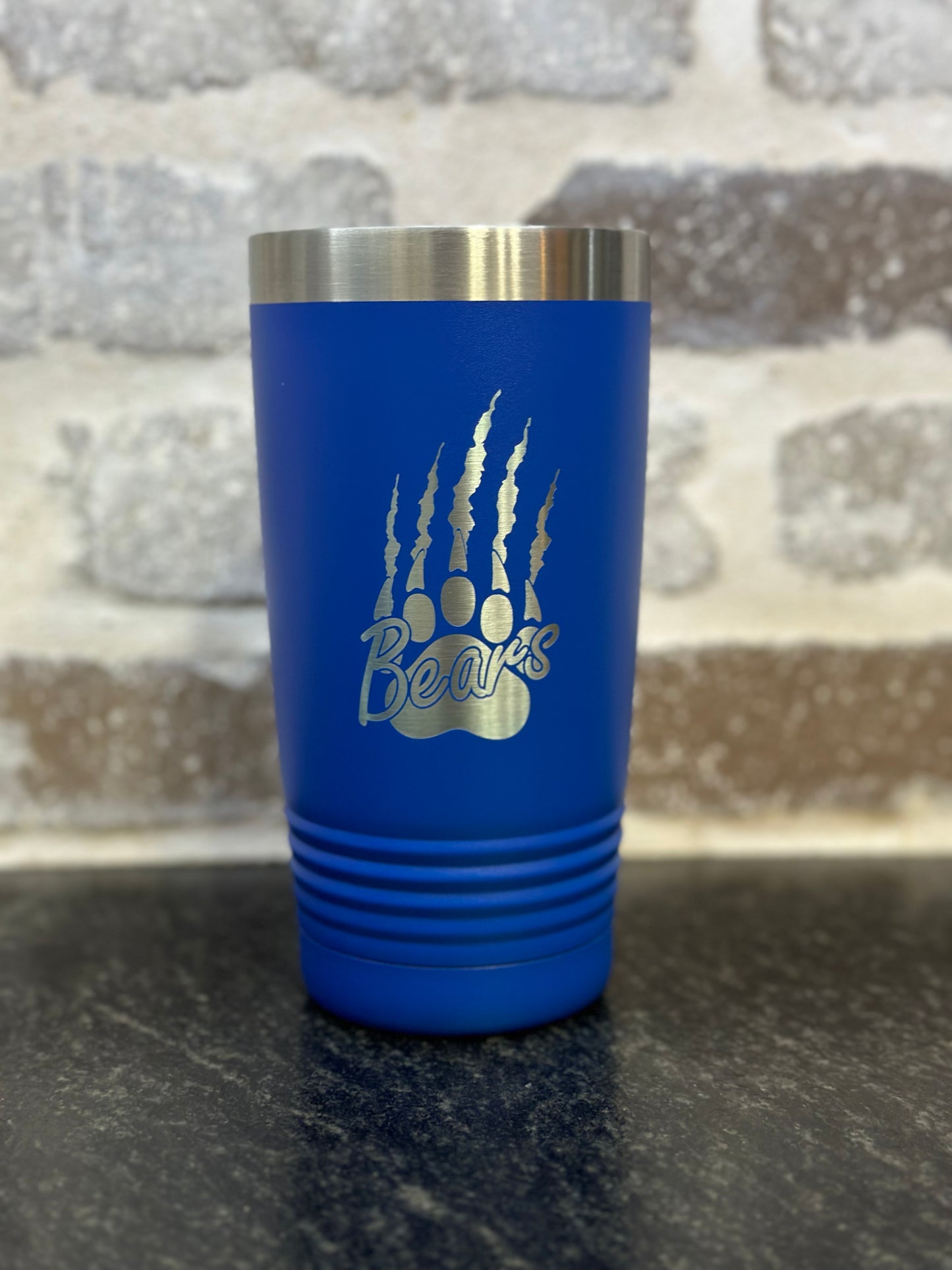 20/30oz Tumbler Cup - Engraved/Personalized - Polar Camel