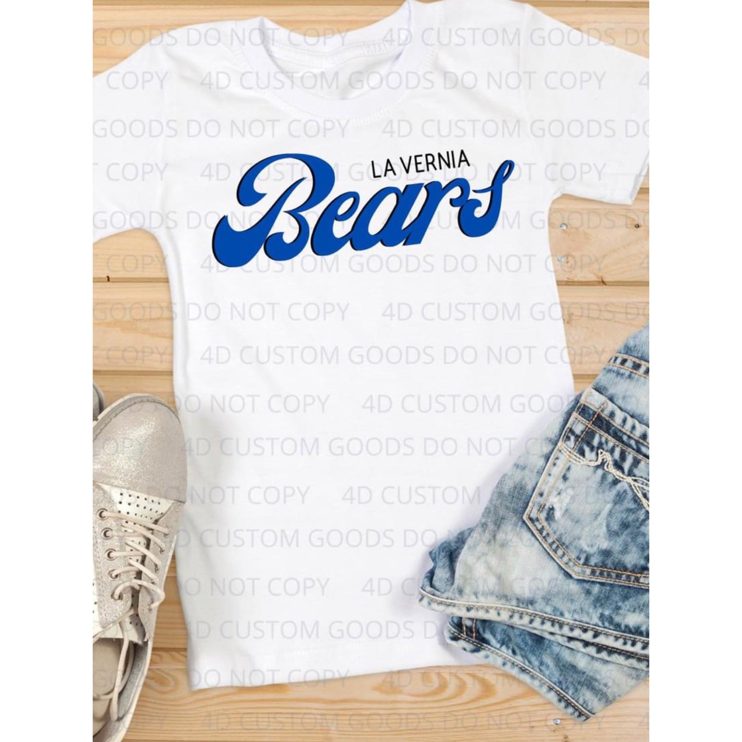 Bears Spirit Tee's