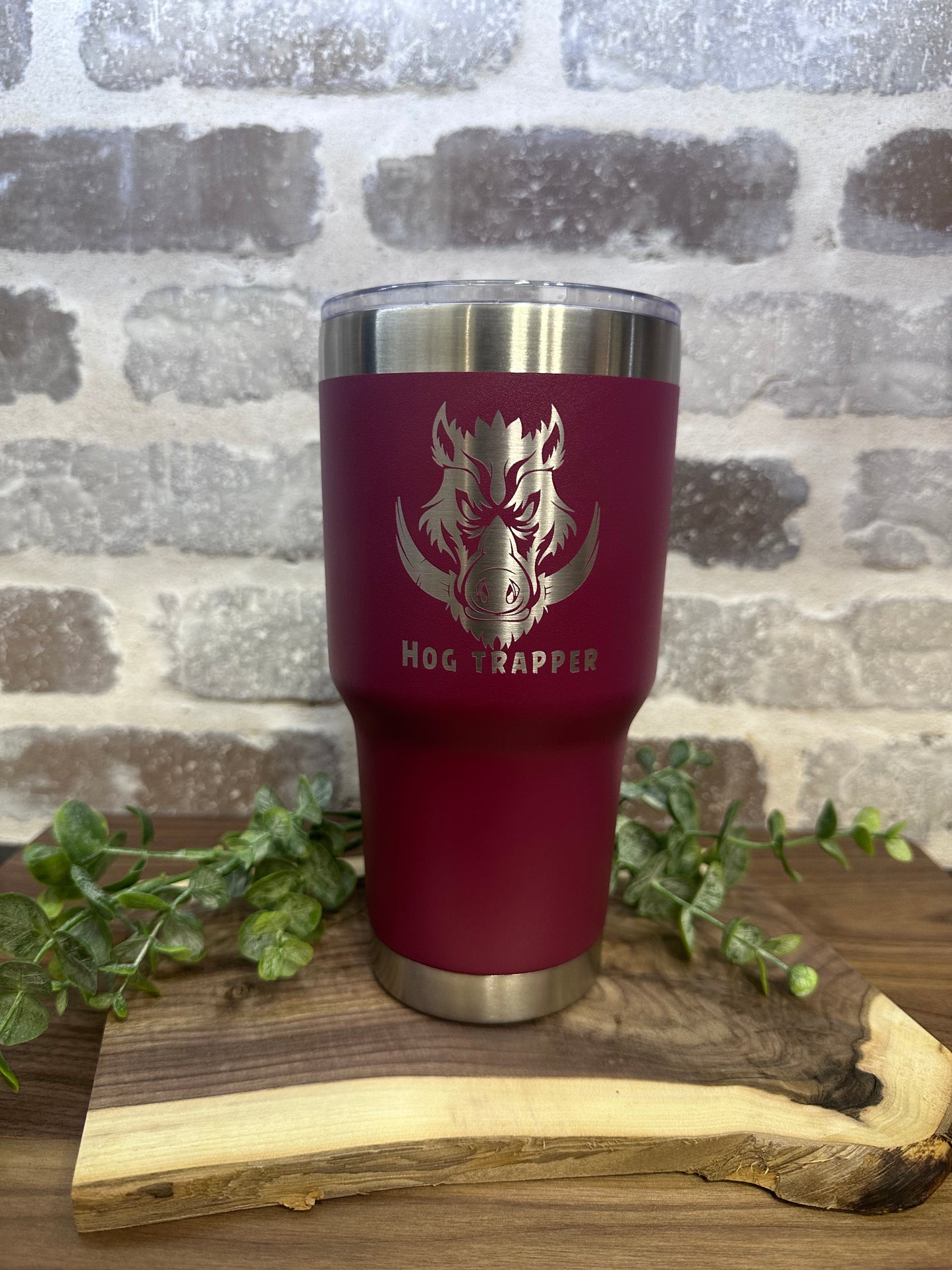 20/30oz Tumbler Cup - Engraved/Personalized - Polar Camel