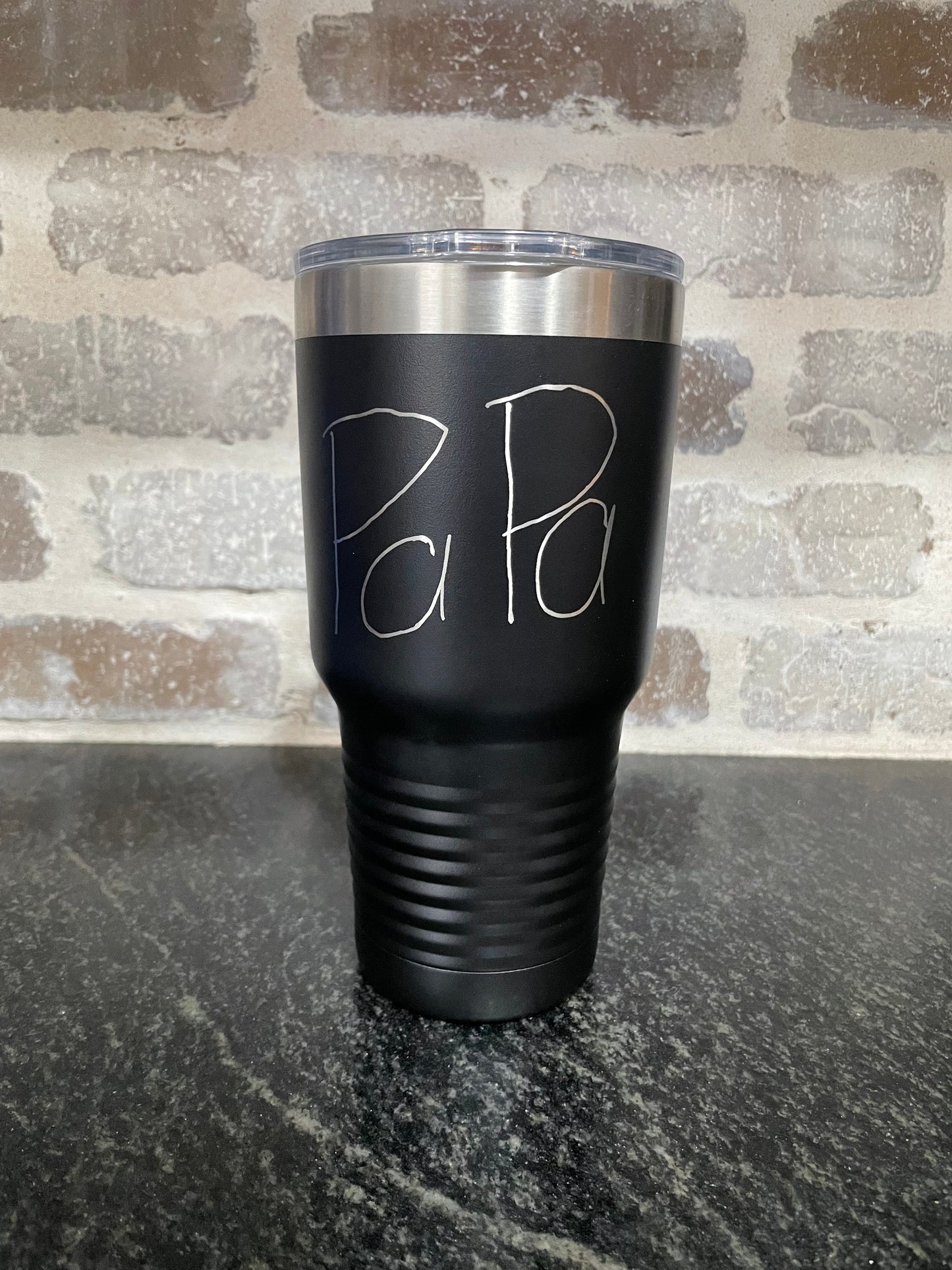 20/30oz Tumbler Cup - Engraved/Personalized - Polar Camel