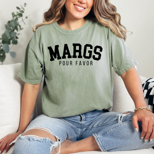 MARGS Pour Favor - Comfort Colors