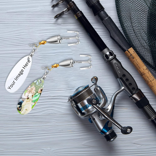 Personalized Fishing Lure